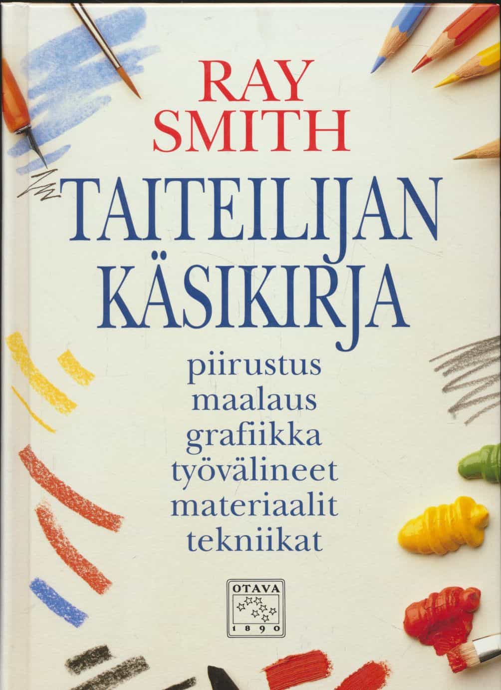 Taiteilijan käsikirja