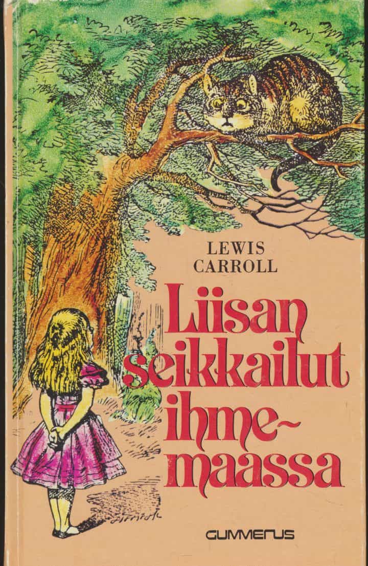 Liisan seikkailut ihmemaassa