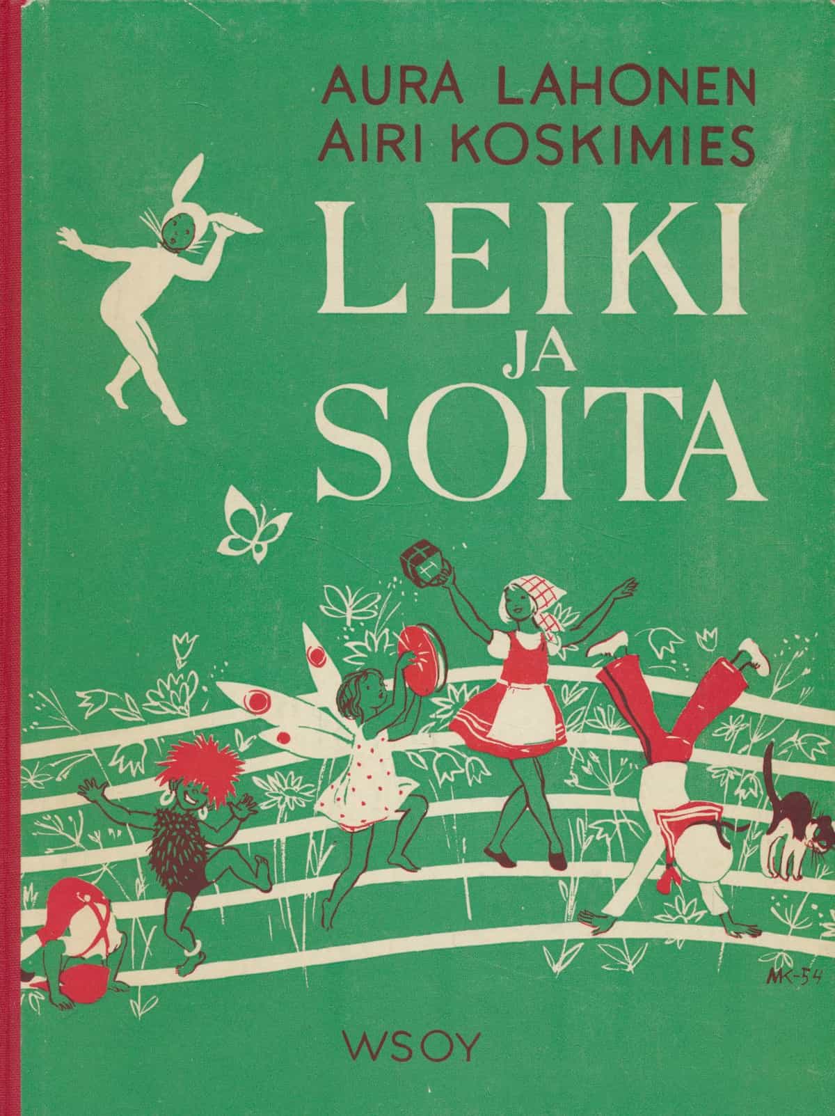 Leiki ja soita