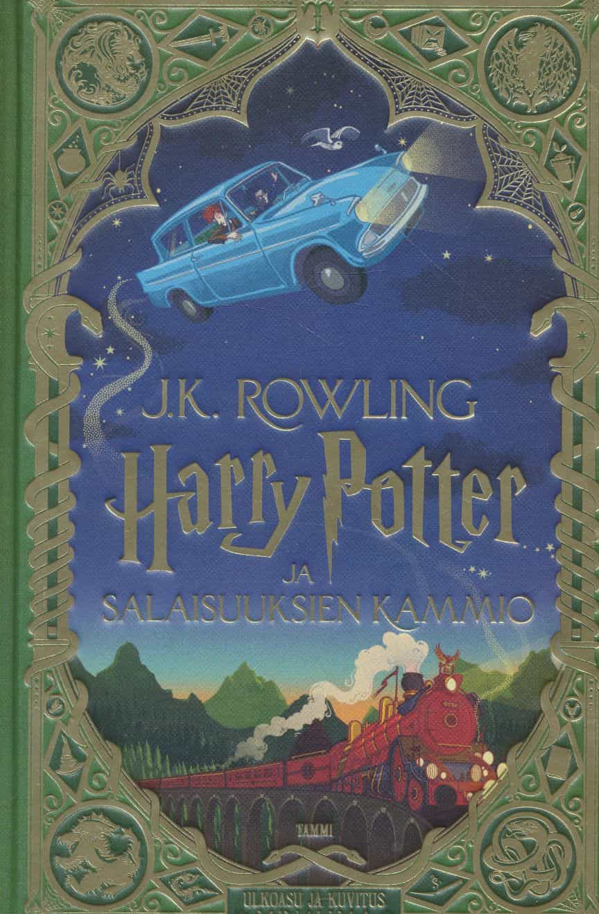 Harry Potter un die Kammer des Schreckens
