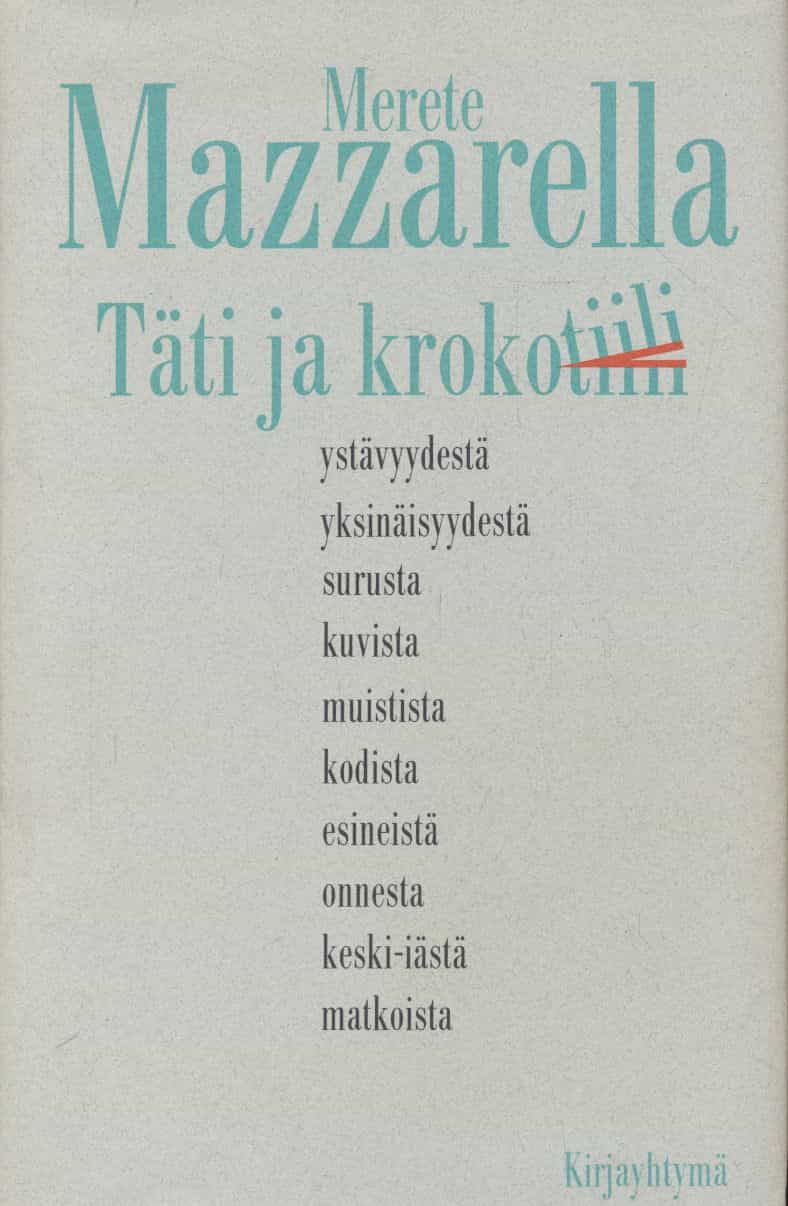 Täti ja krokotiili