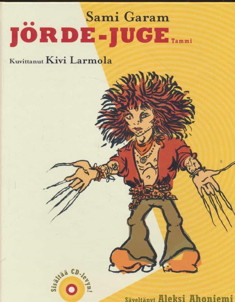 Jörde-Juge, eli, Koomisii stoorei ja viileit kuvii Stadin skloddeille