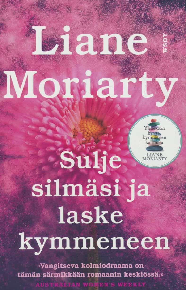 Sulje silmäsi ja laske kymmeneen