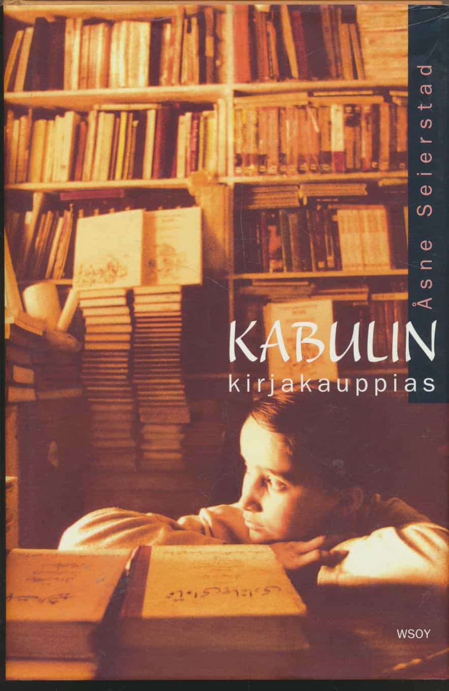 Kabulin kirjakauppias