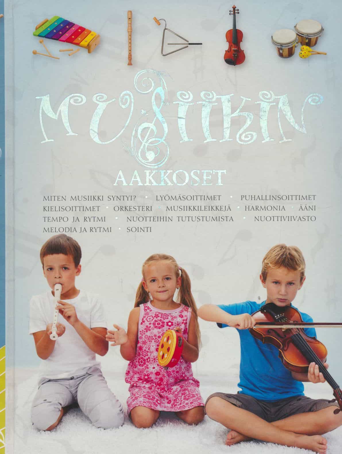 Musiikin aakkoset