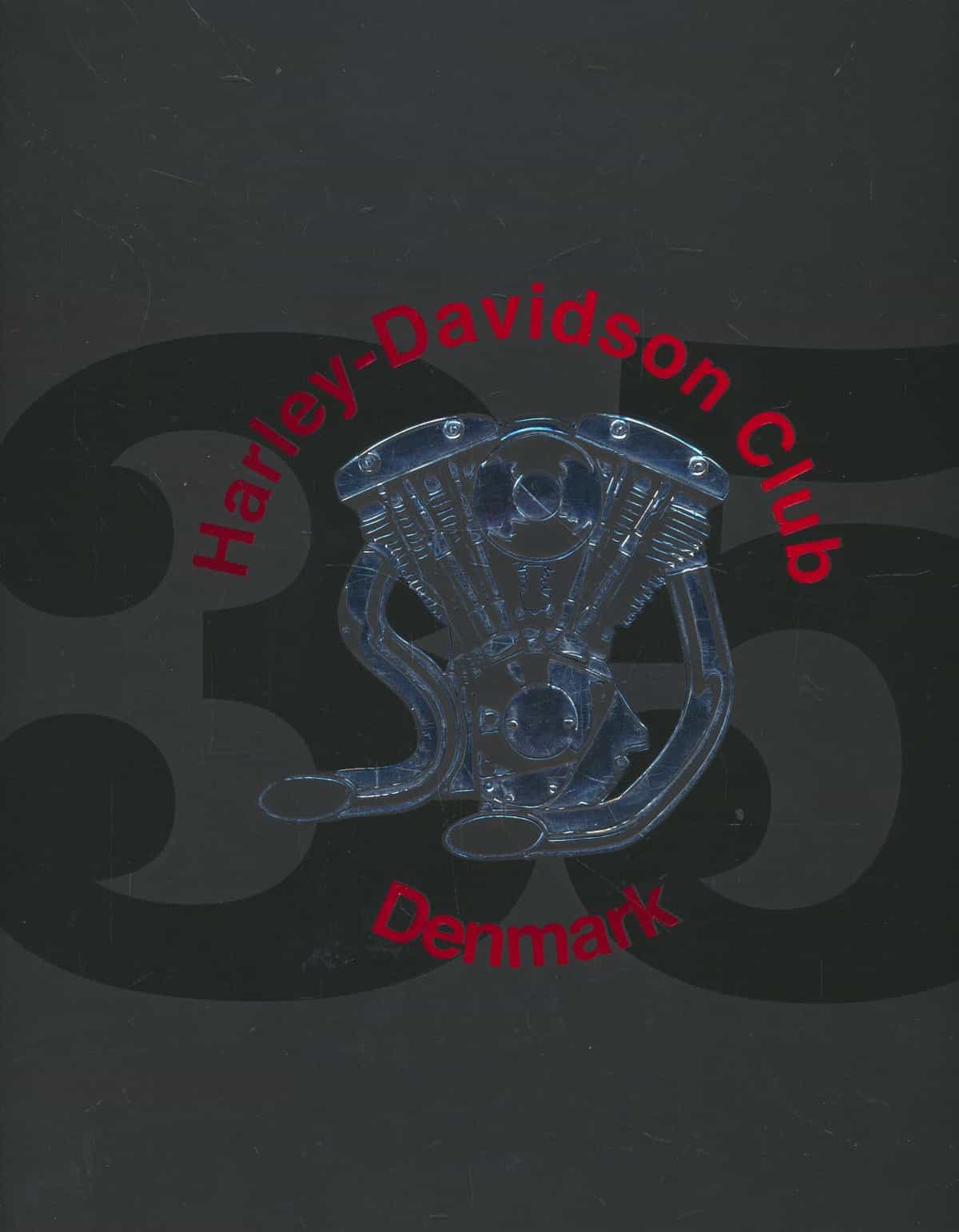 35 år med Harley-Davidson Club of Denmark