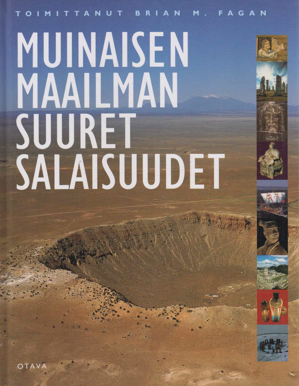 Muinaisen maailman suuret salaisuudet