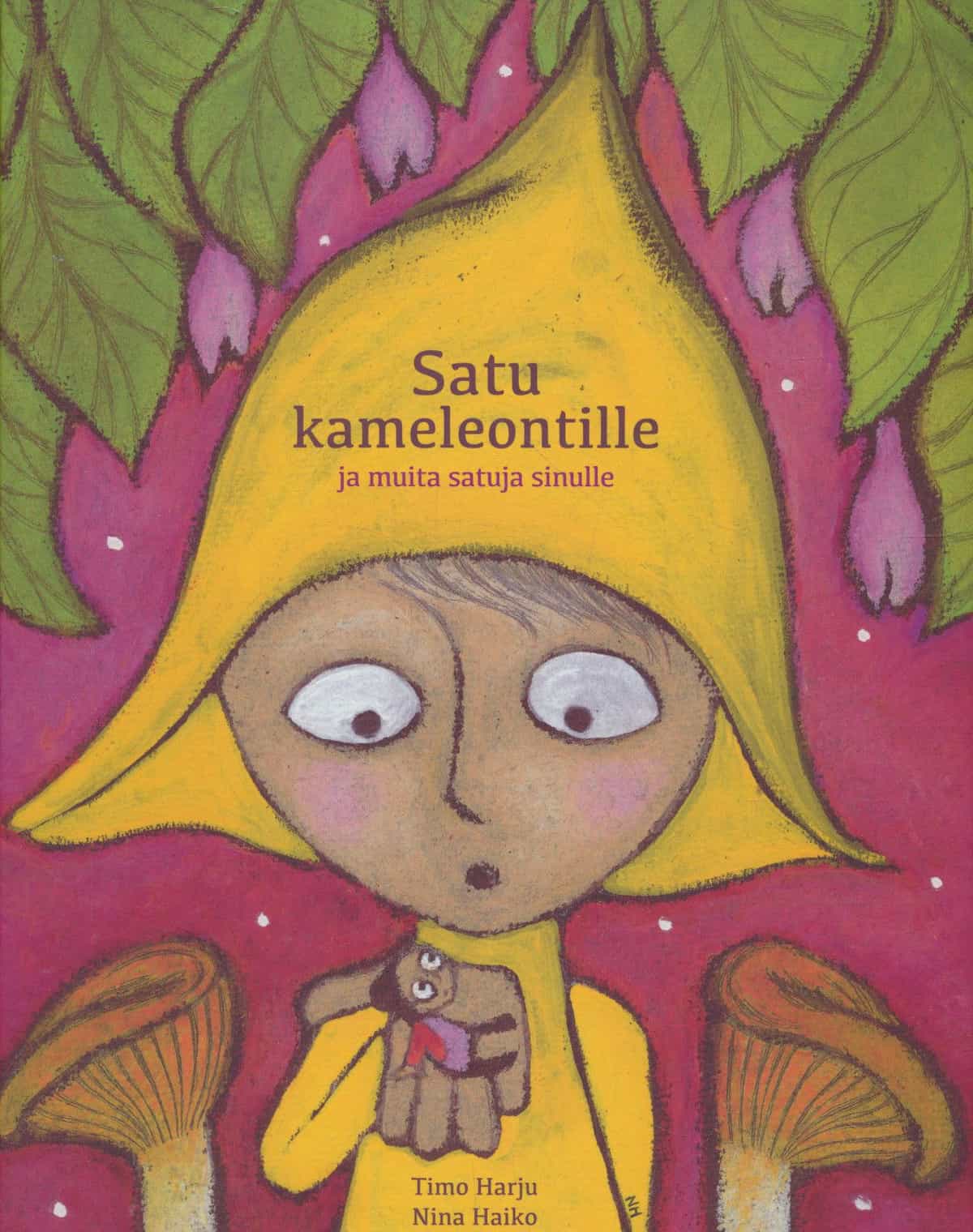 Satu kameleontille ja muita satuja sinulle