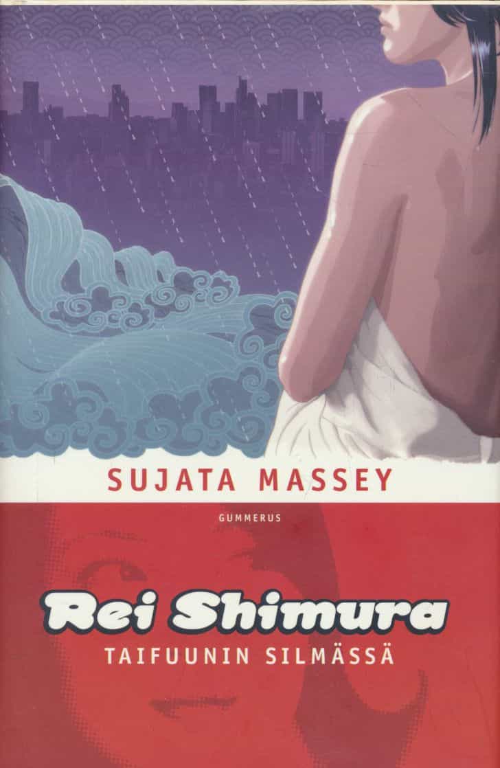 Rei Shimura taifuunin silmässä