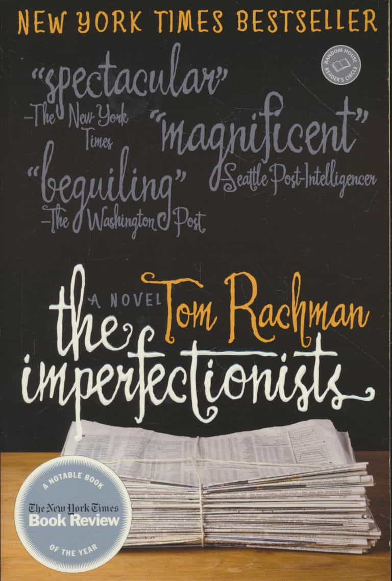 The Imperfectionists