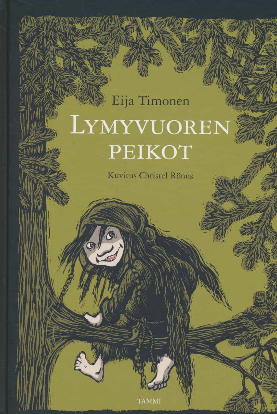 Lymyvuoren peikot