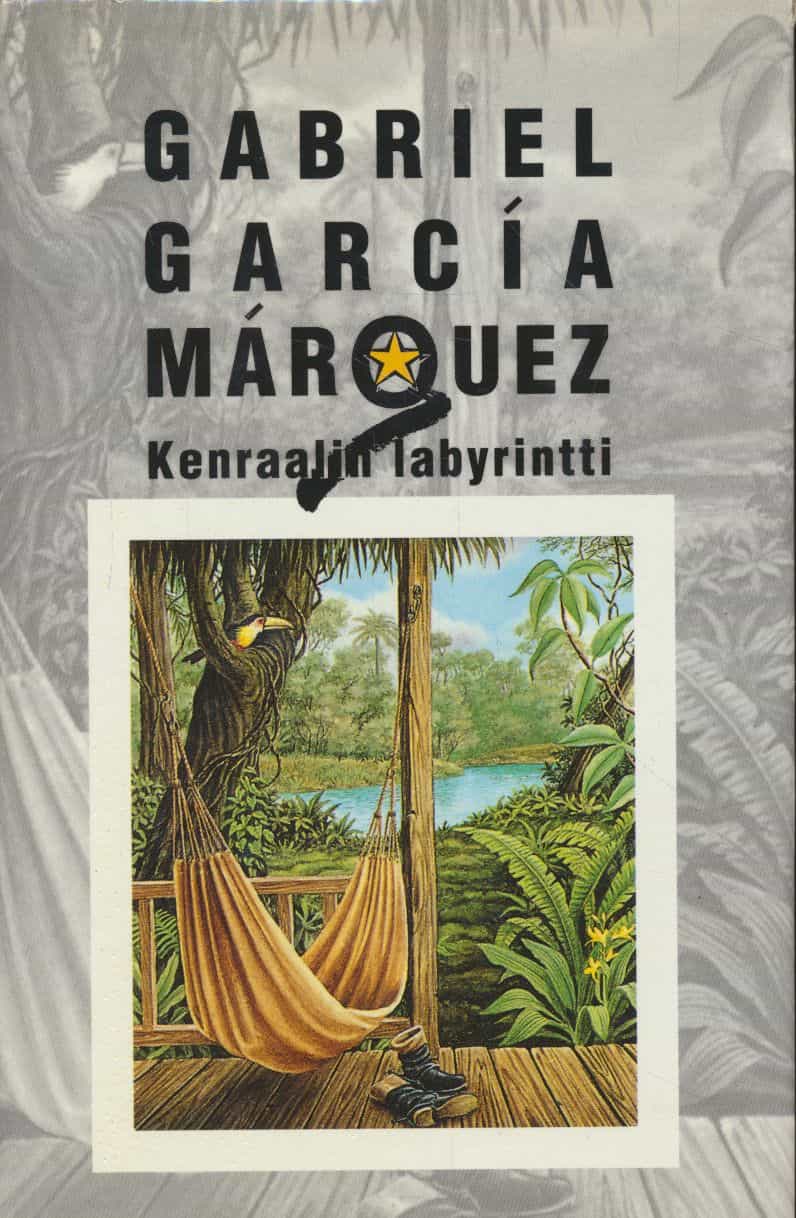 Kenraalin labyrintti