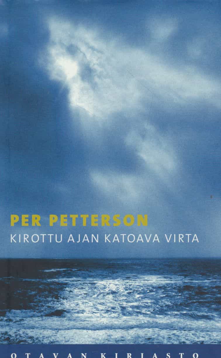 Kirottu ajan katoava virta