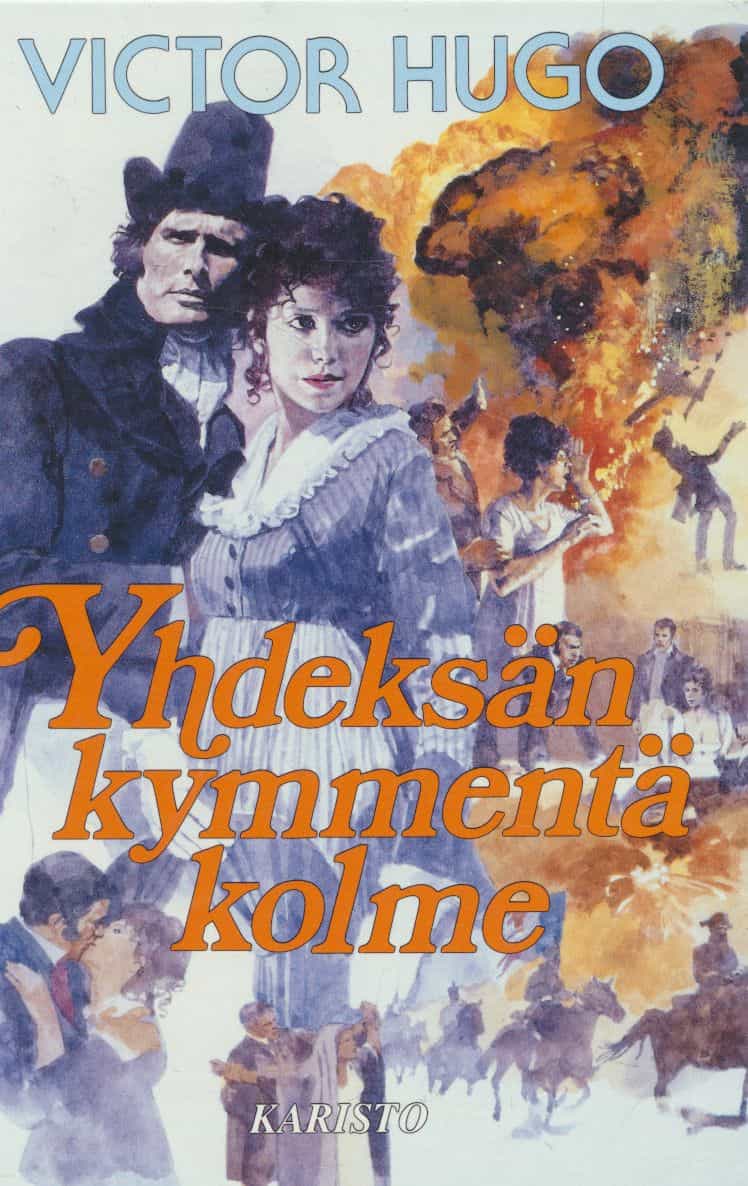 Yhdeksänkymmentäkolme
