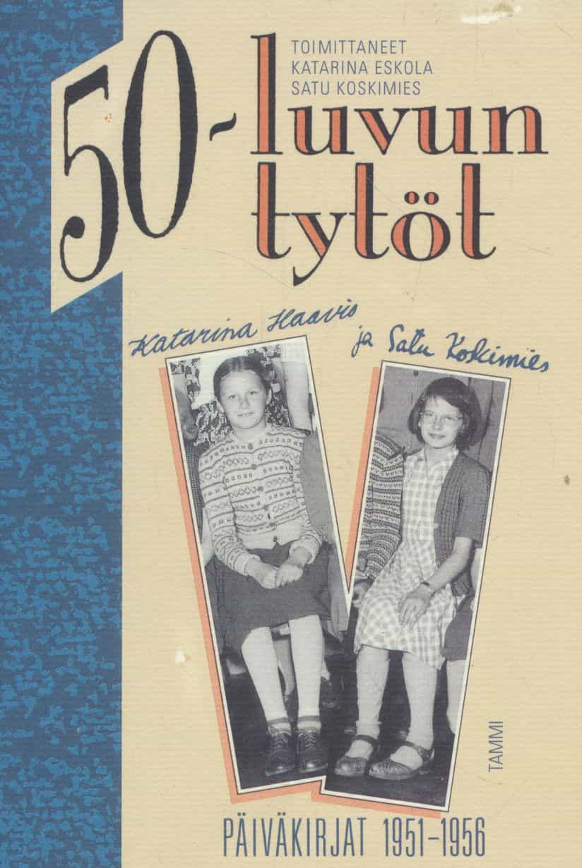 50-luvun tytöt