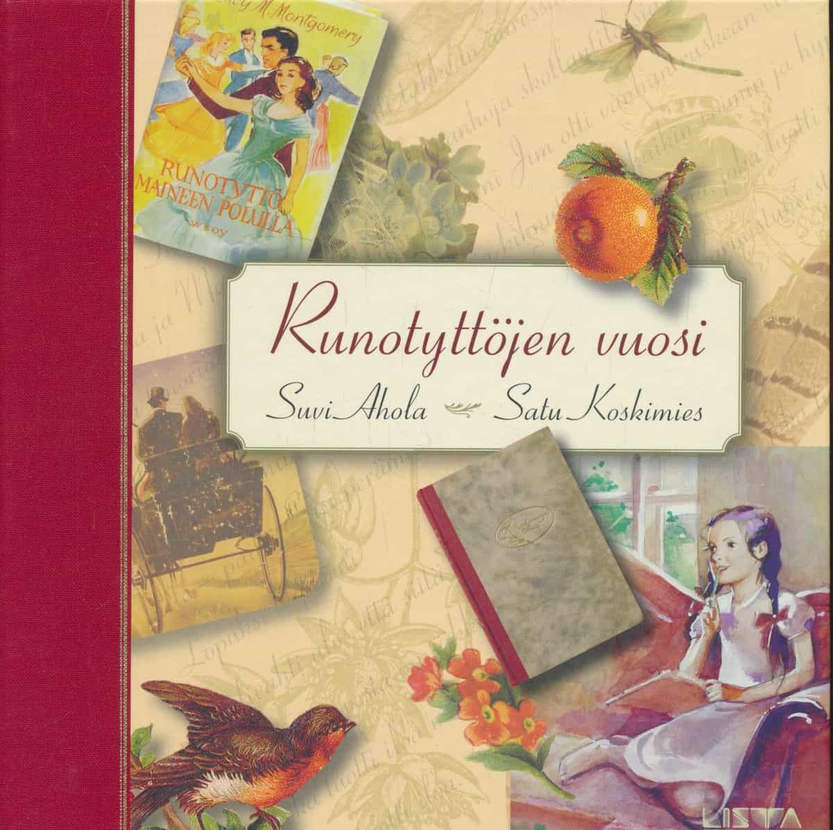 Runotyttöjen vuosi