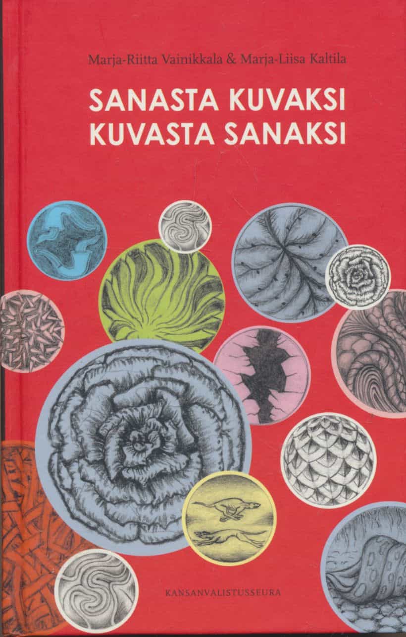Sanasta kuvaksi - Kuvasta sanaksi