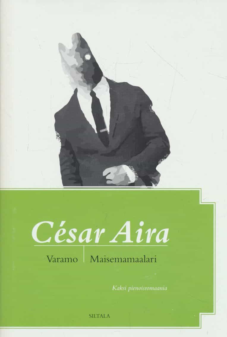 Varamo, Maisemamaalari - Kaksi pienoisromaania