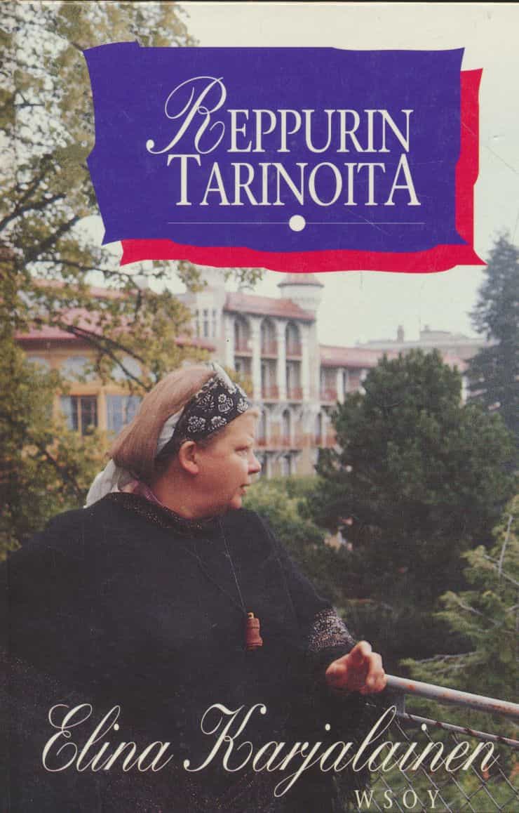 Reppurin tarinoita