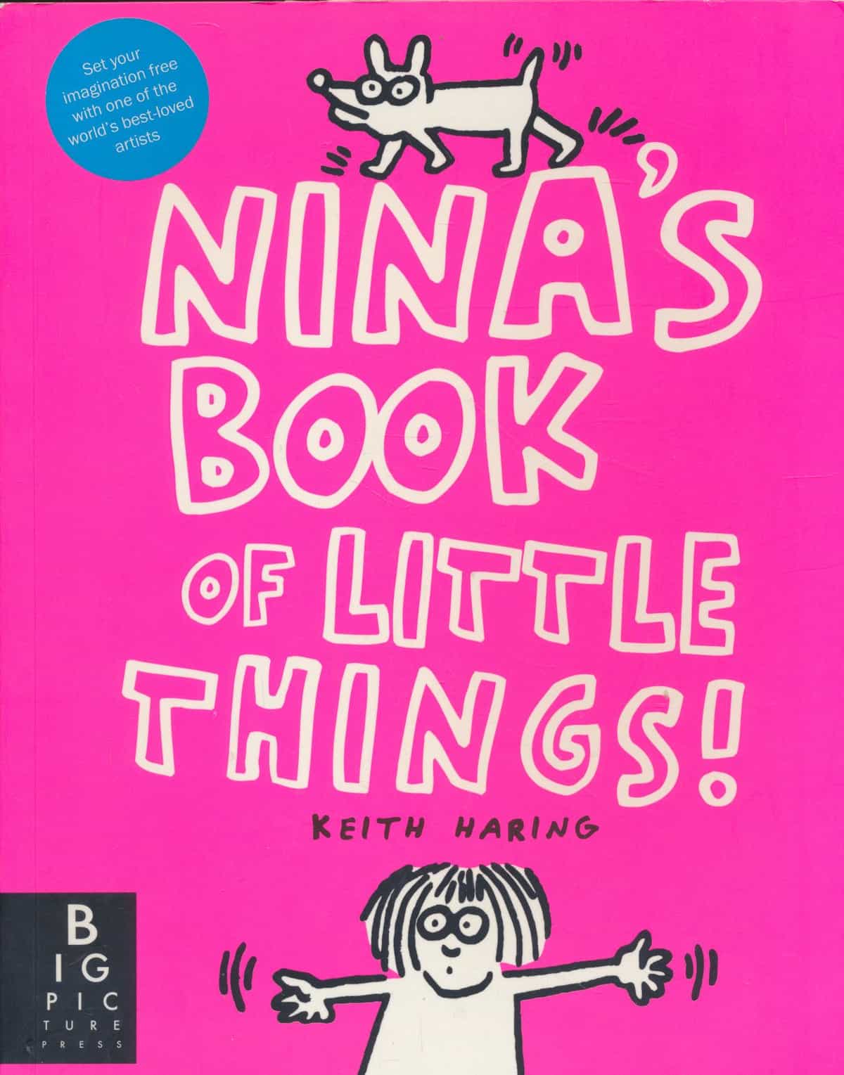 Nina's book of little things