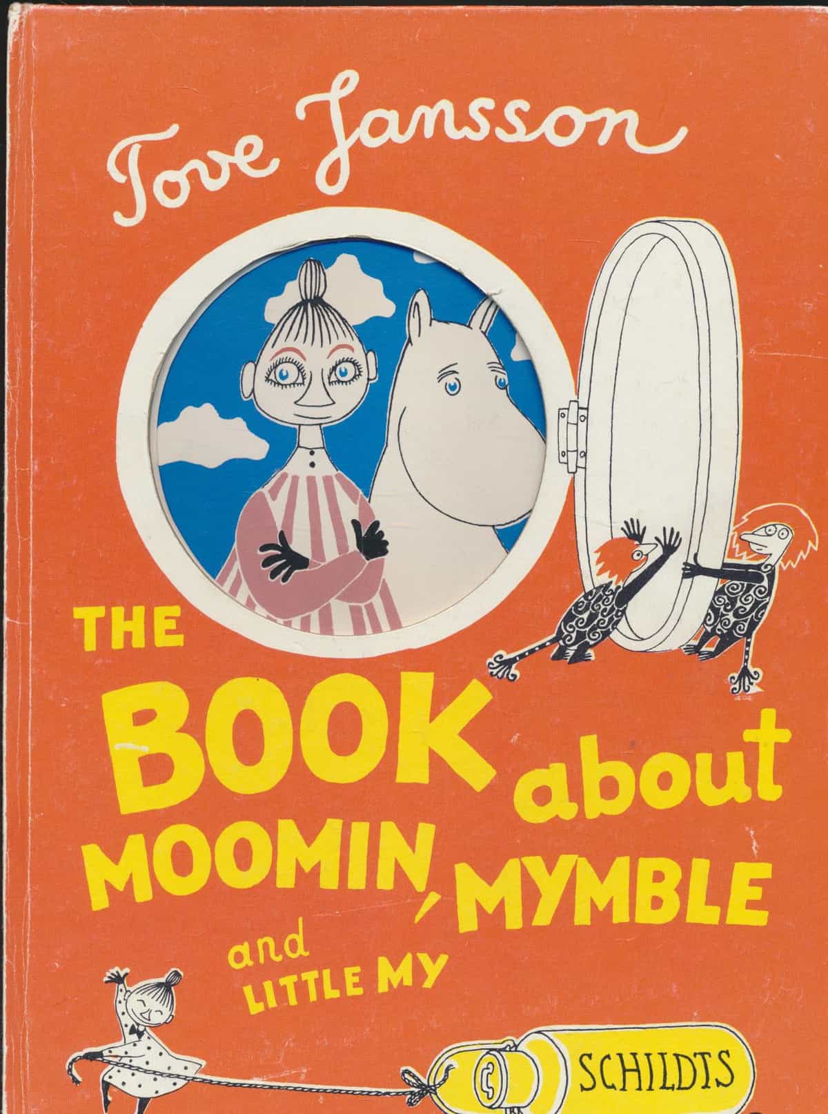 The Book about Moomin, Mymble and Little My