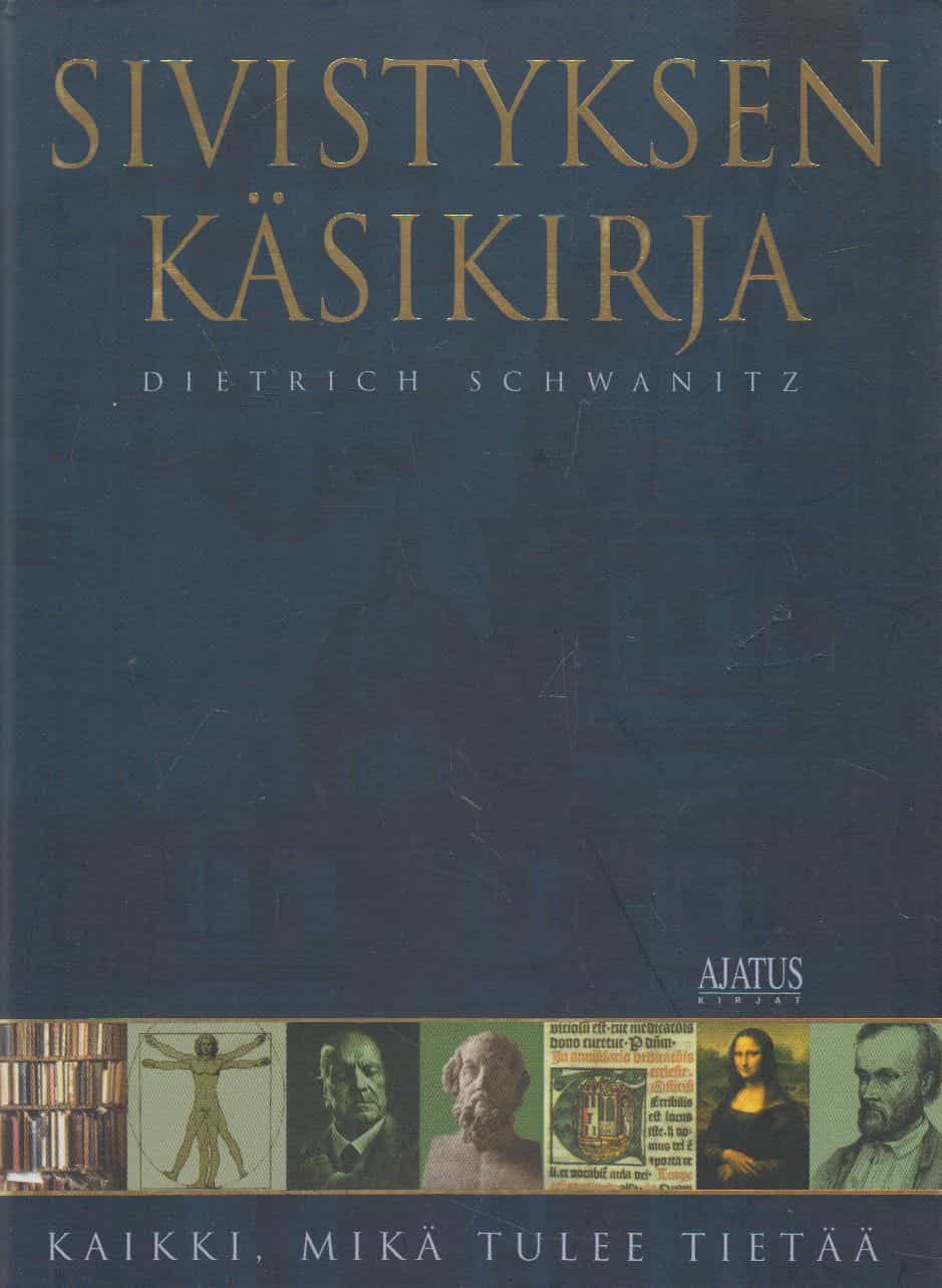 Sivistyksen käsikirja - Kaikki, mikä tulee tietää
