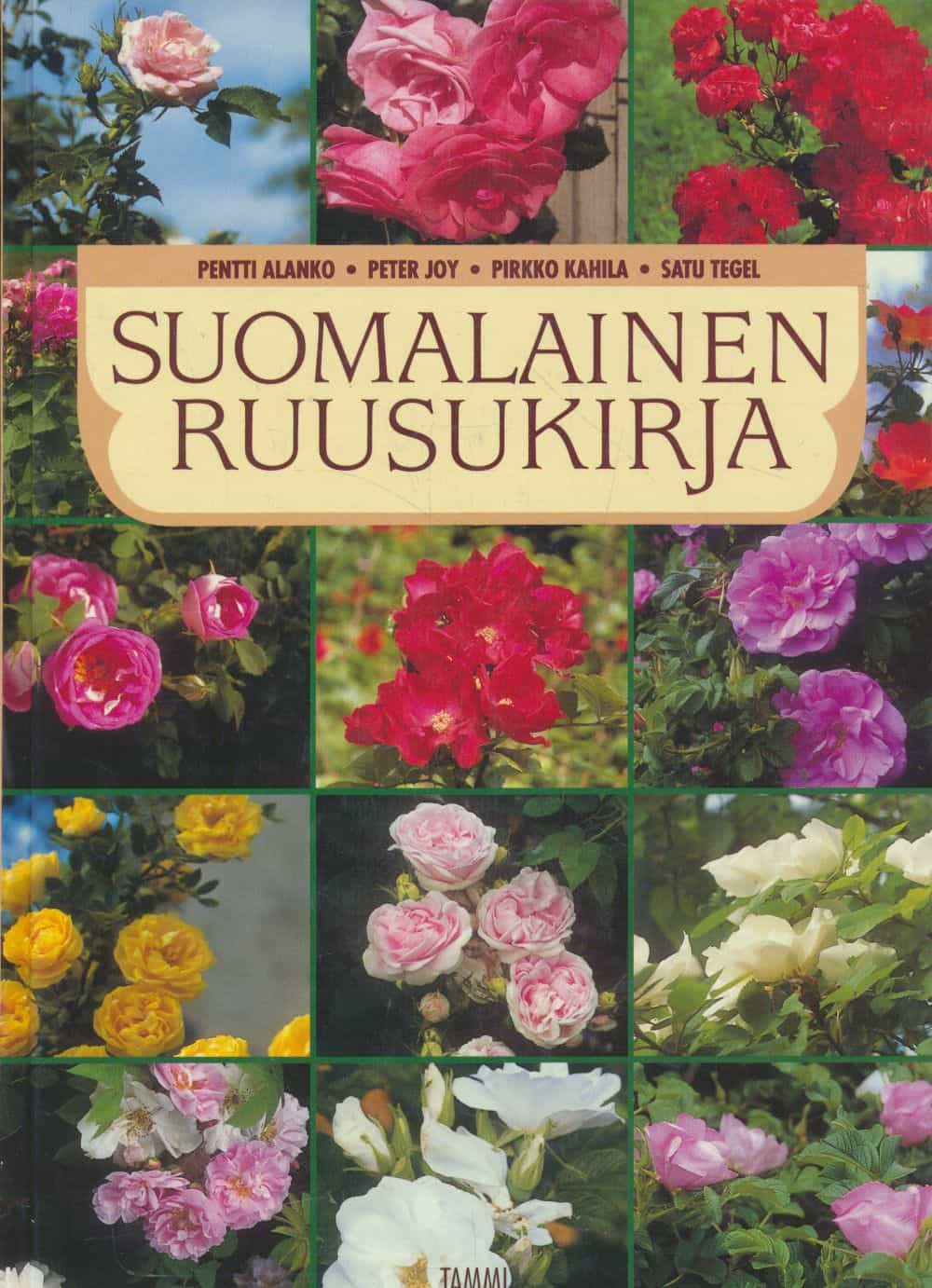 Suomalainen ruusukirja