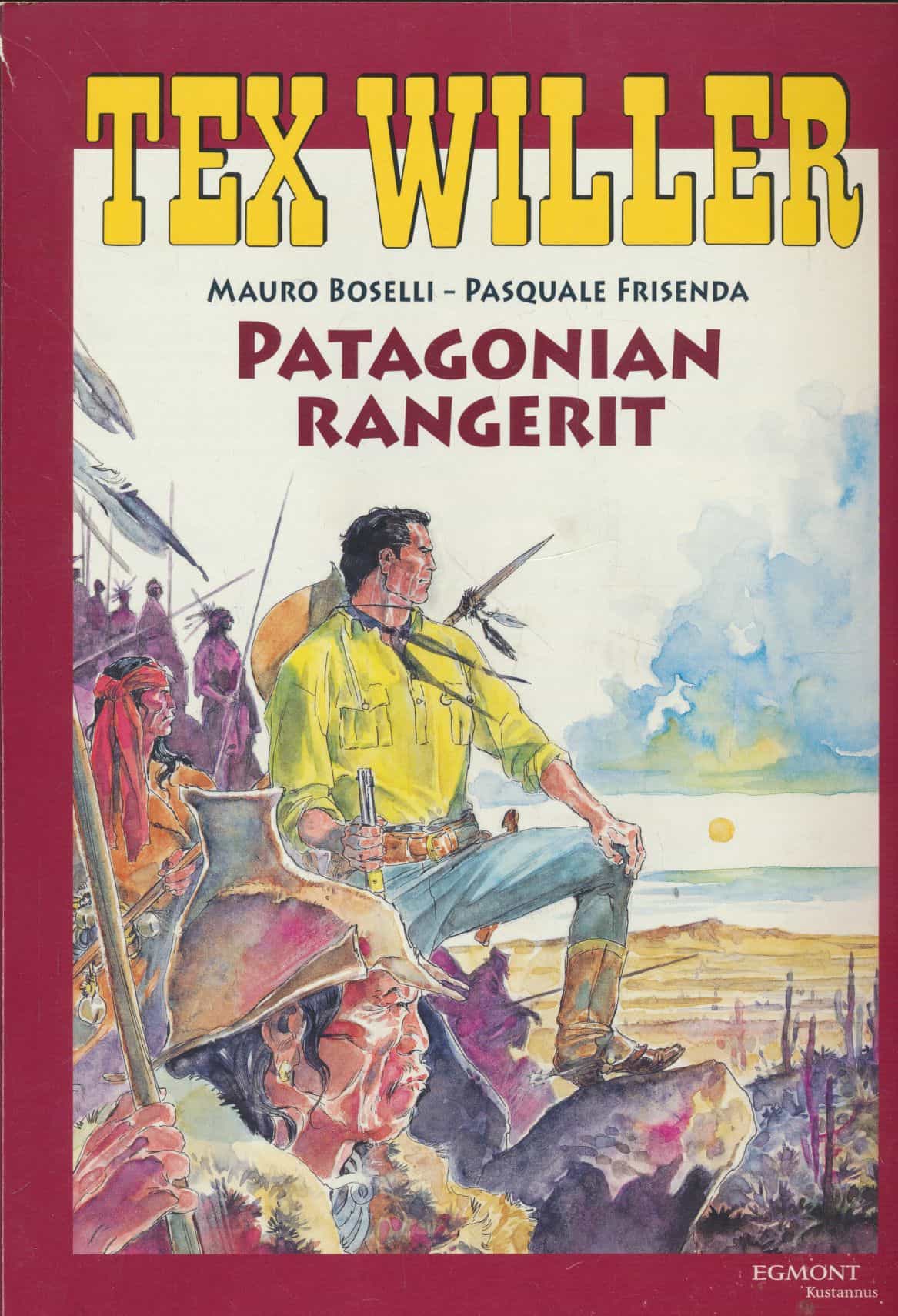 Patagonian rangerit