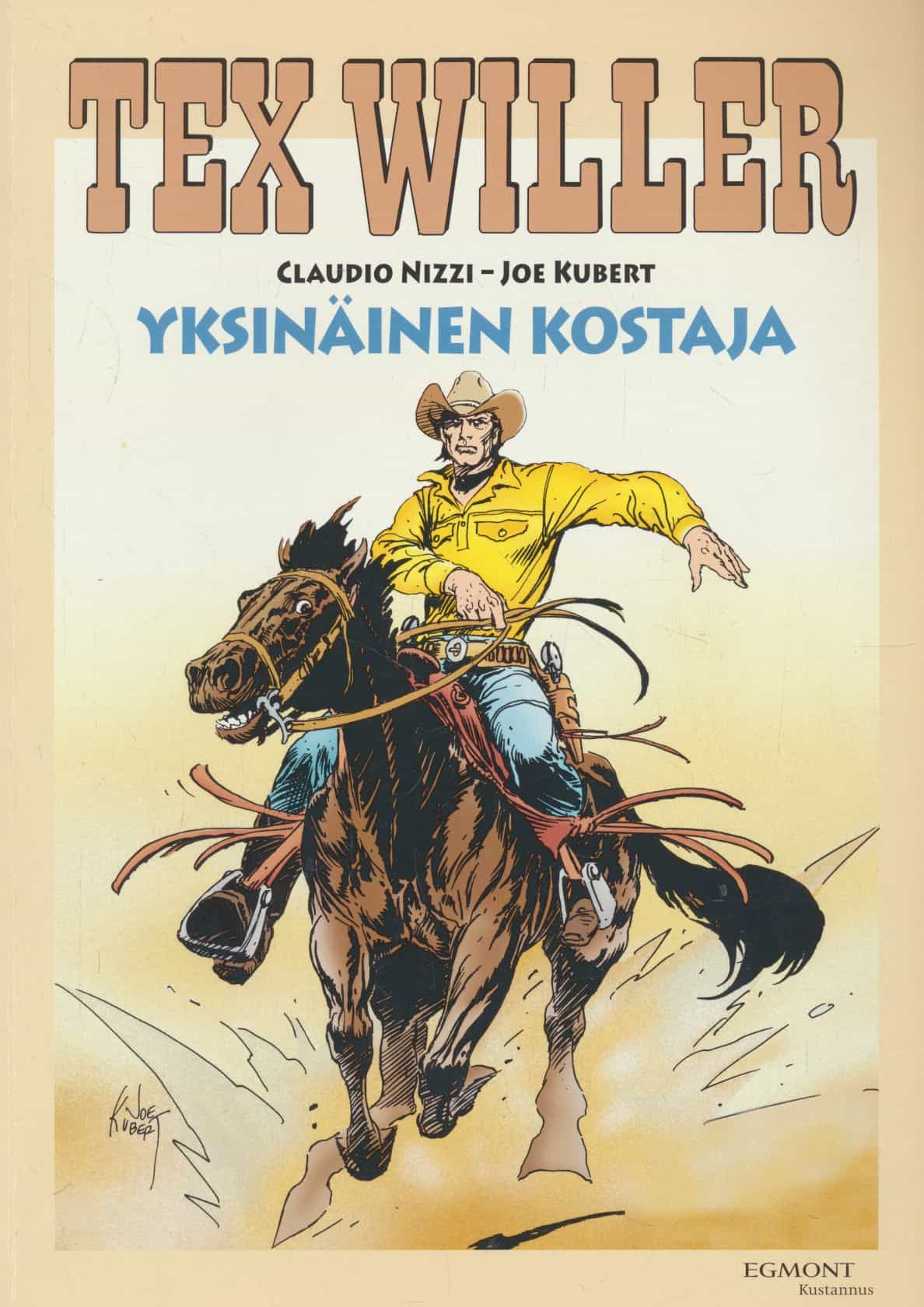 Yksinäinen kostaja