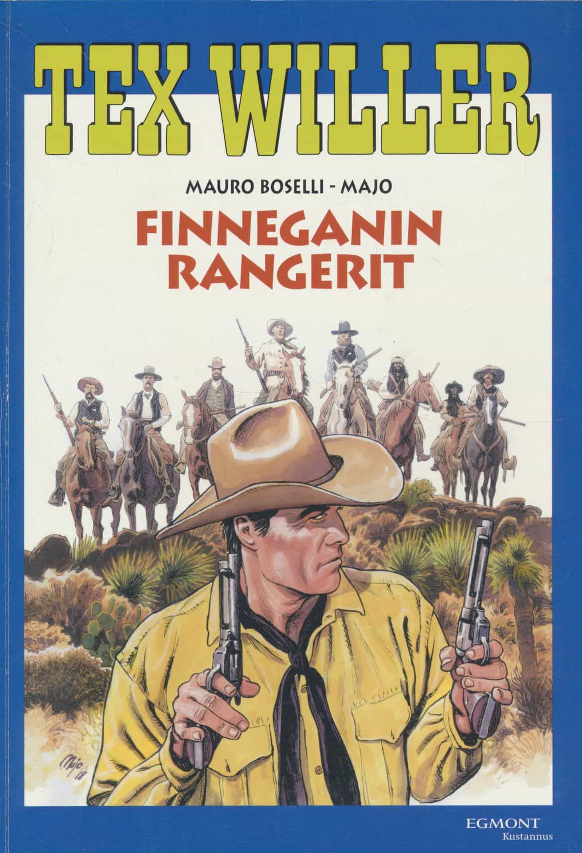 Finneganin rangerit