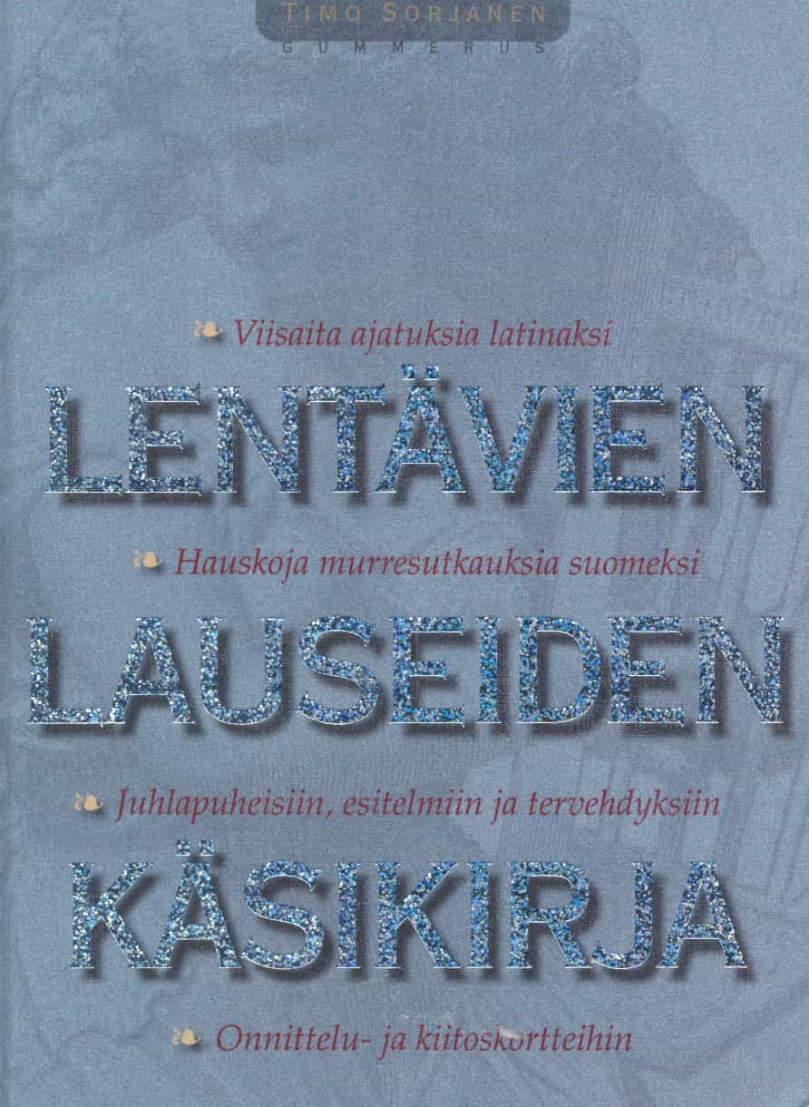 Lentävien lauseiden käsikirja