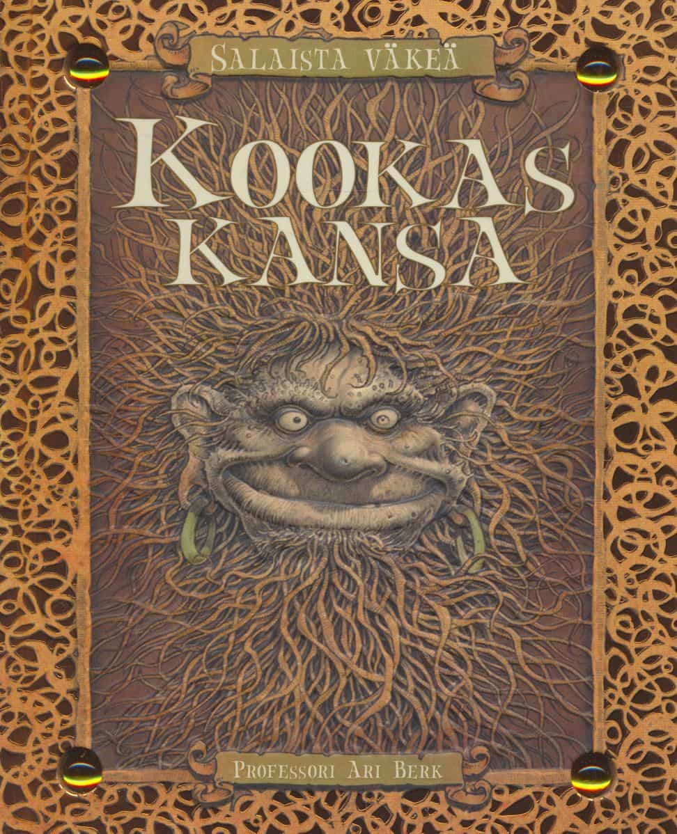Kookas kansa : opus jättiläisistä