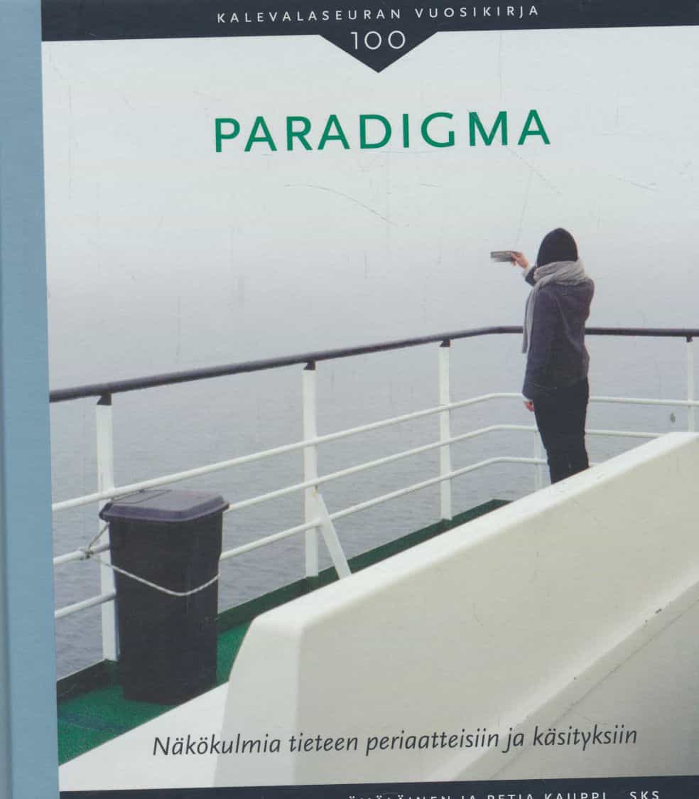 Paradigma - Kalevalaseuran vuosikirja 100