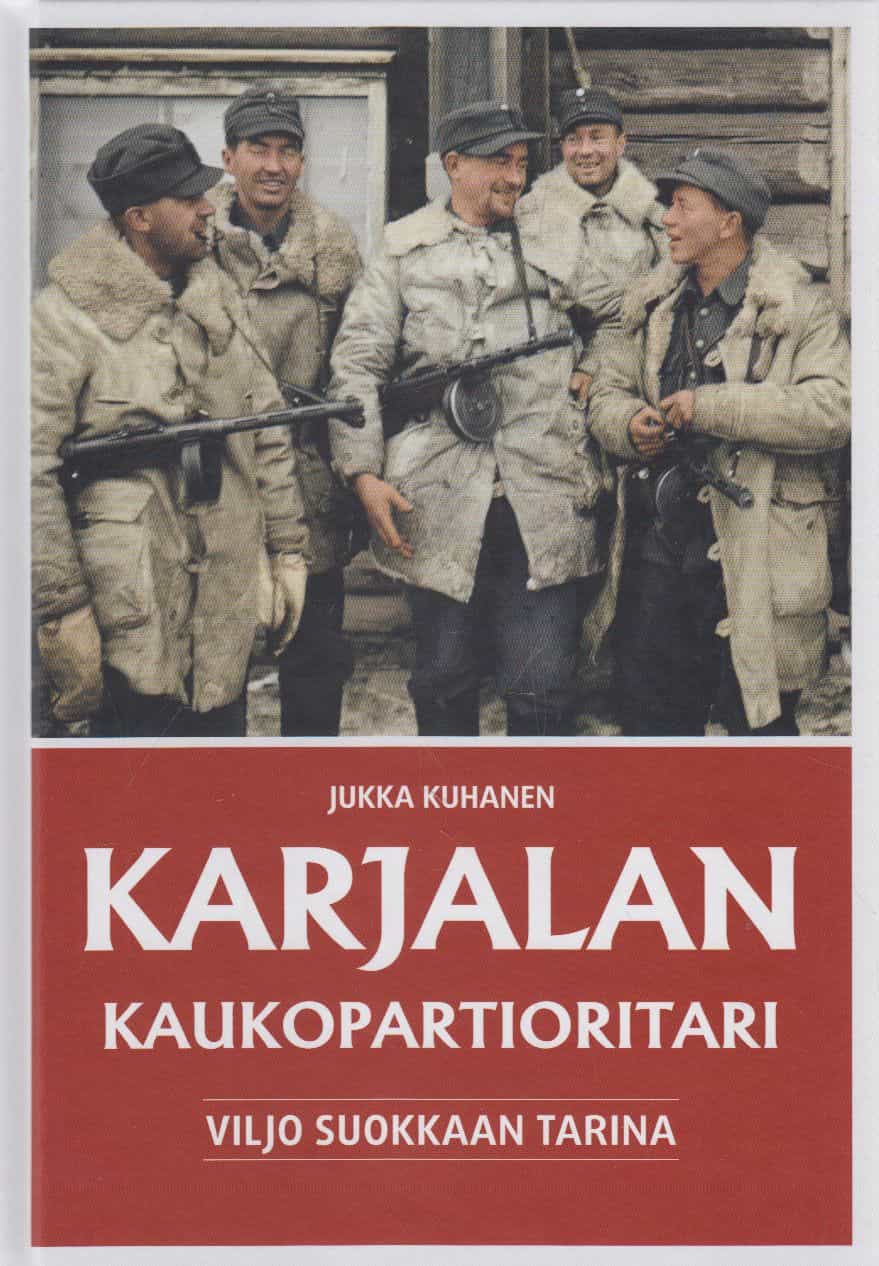 Karjalan kaukopartioritari - Viljo Suokkaan tarina