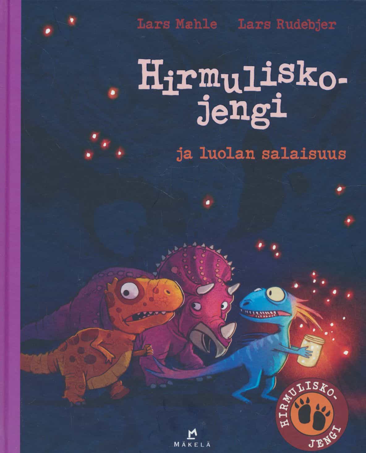 Hirmuliskojengi ja luolan salaisuus