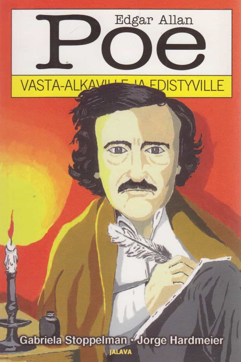 Edgar Allan Poe vasta-alkaville ja edistyville