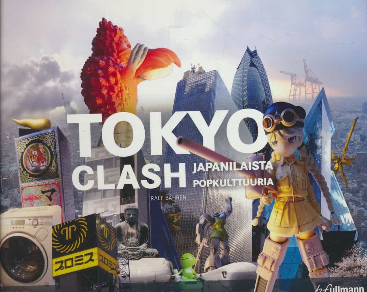 Tokyo Clash - Japanilaista popkulttuuria