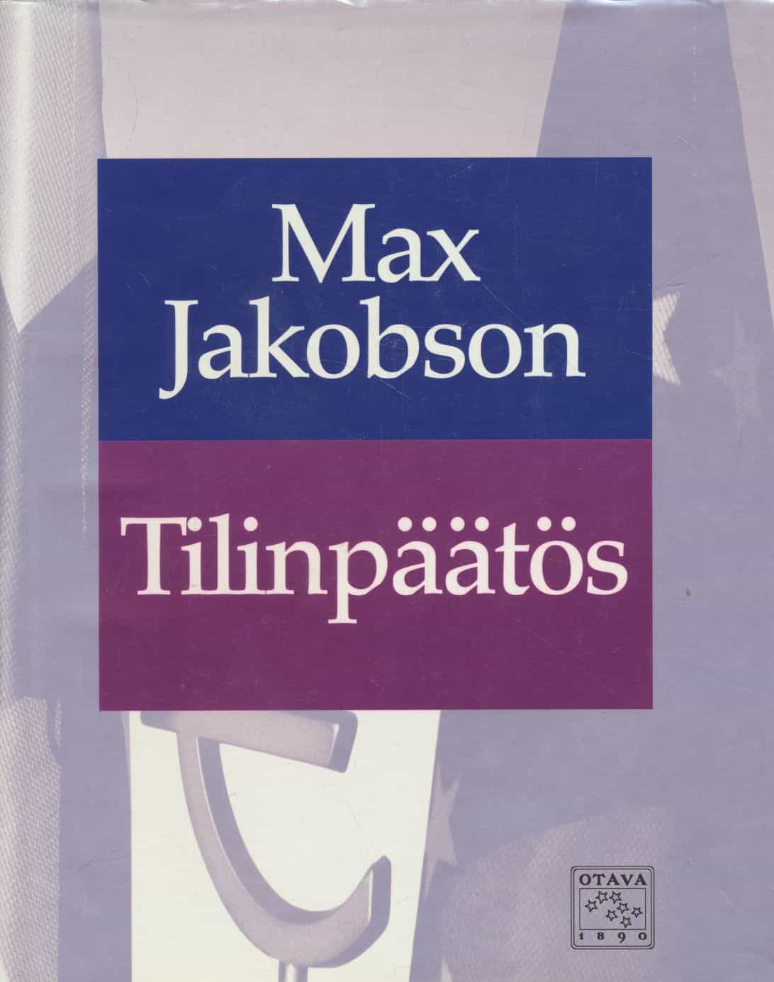 Tilinpäätös