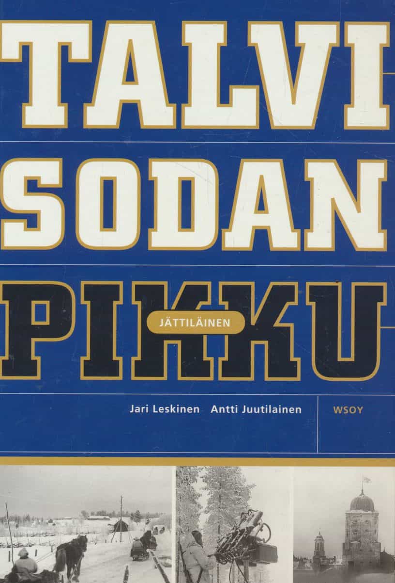 Talvisodan pikkujättiläinen