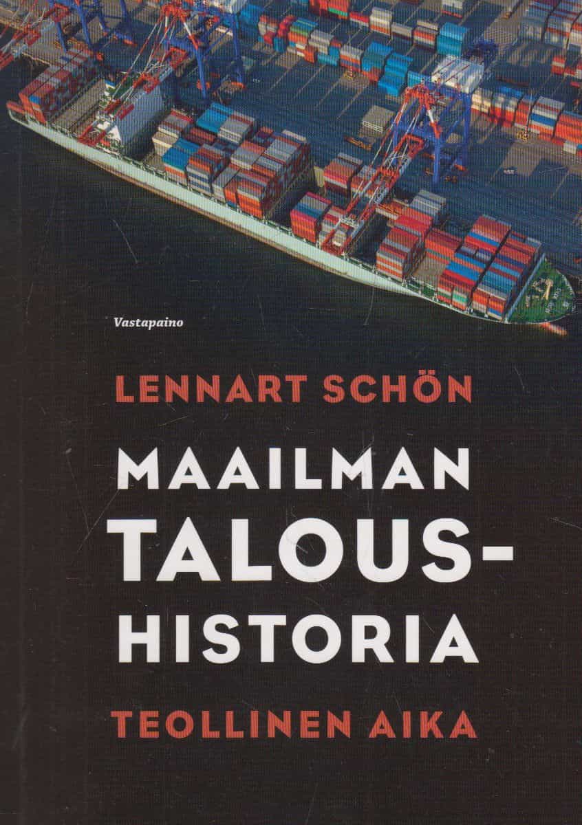 Maailman taloushistoria - Teollinen aika