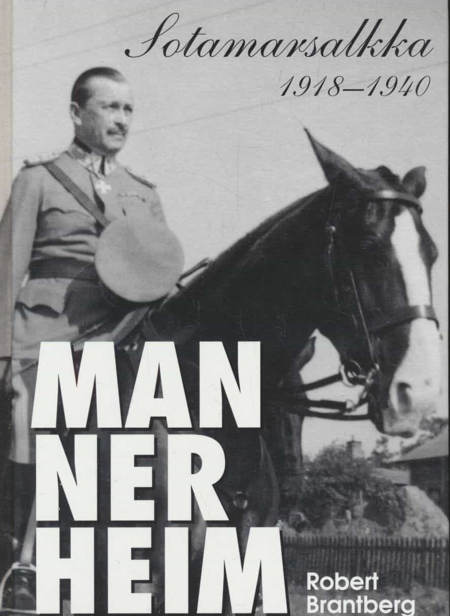 Mannerheim : sotamarsalkka 1918-1940