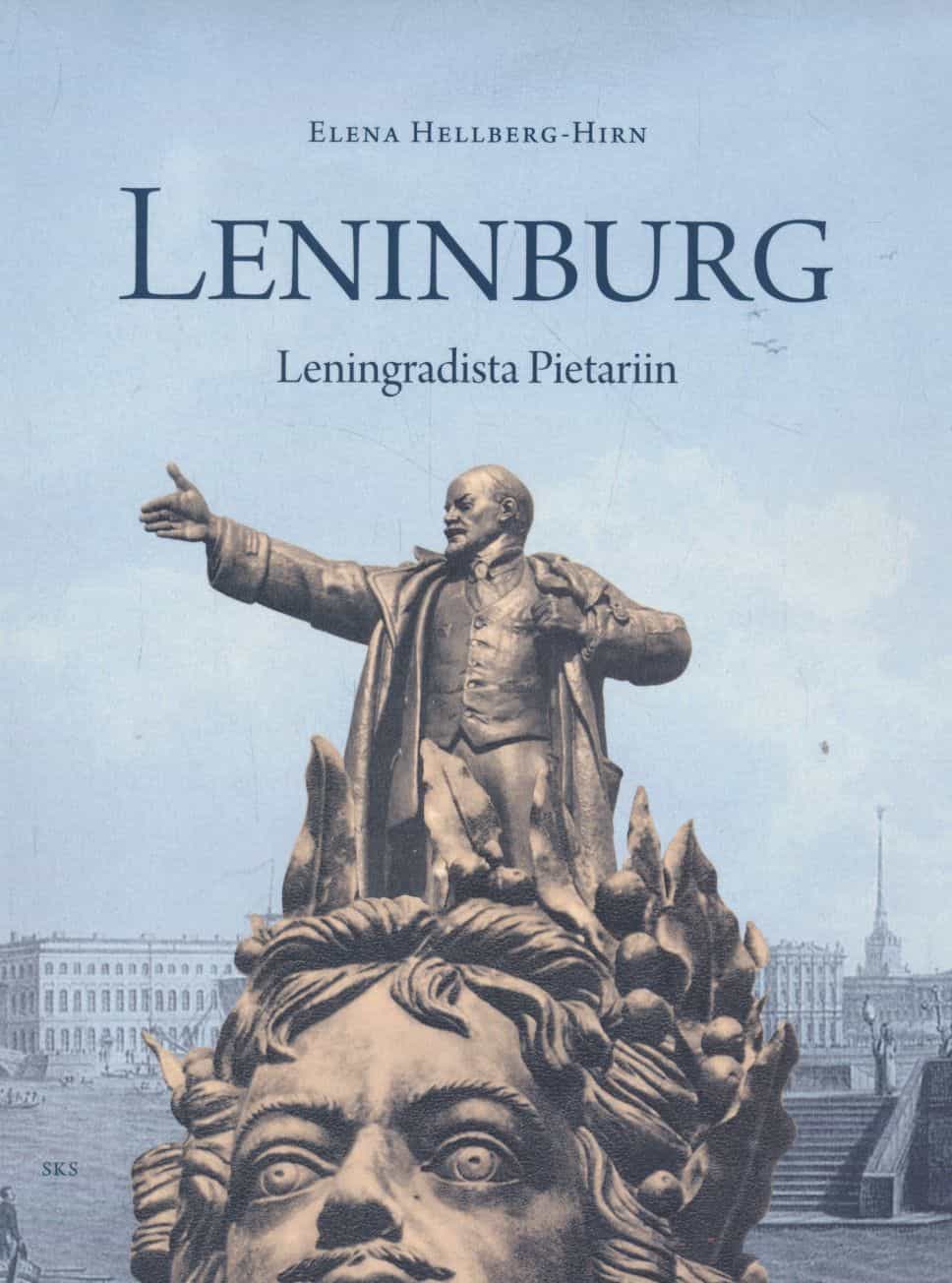 Leninburg : Leningradista Pietariin