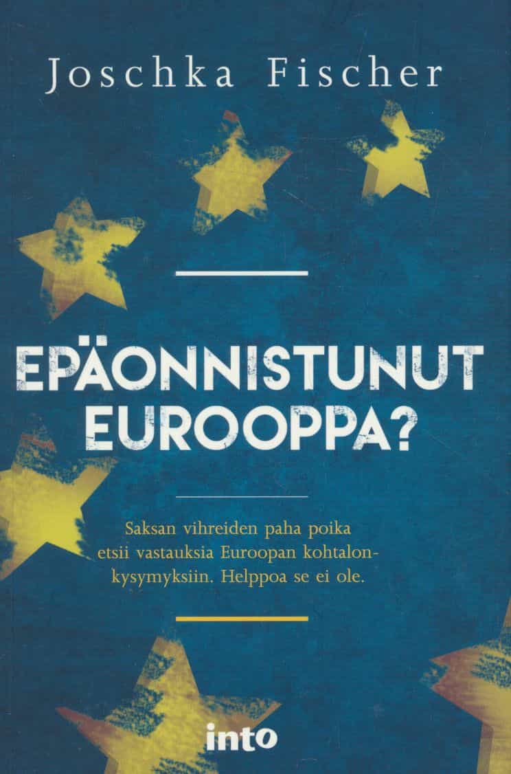 Epäonnistunut Eurooppa?