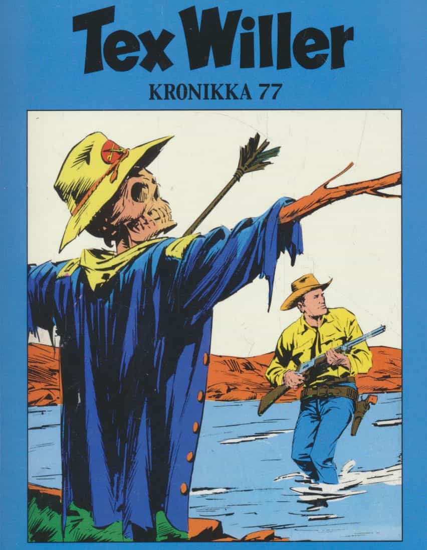 Tex Willer : kronikka 77