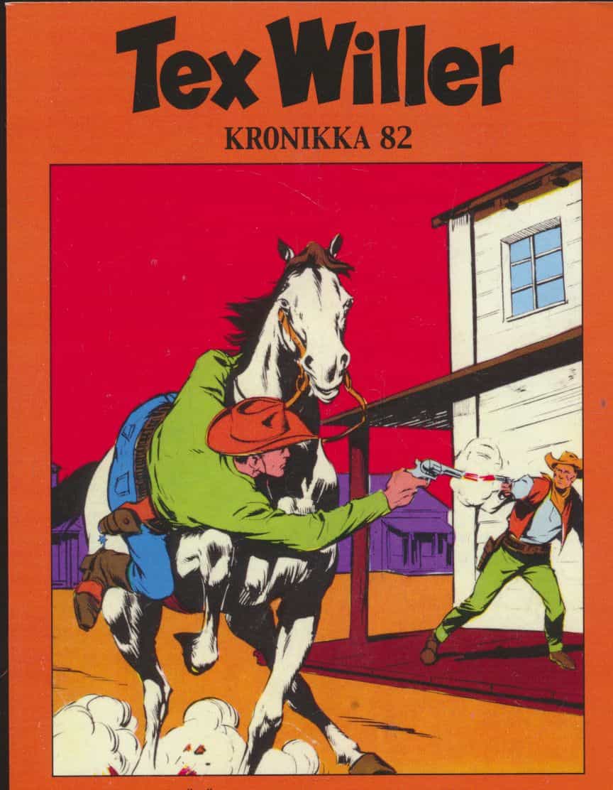 Karjavarkaat ; Murhayritys Montezumassa ; Rettelö Fullertownissa
