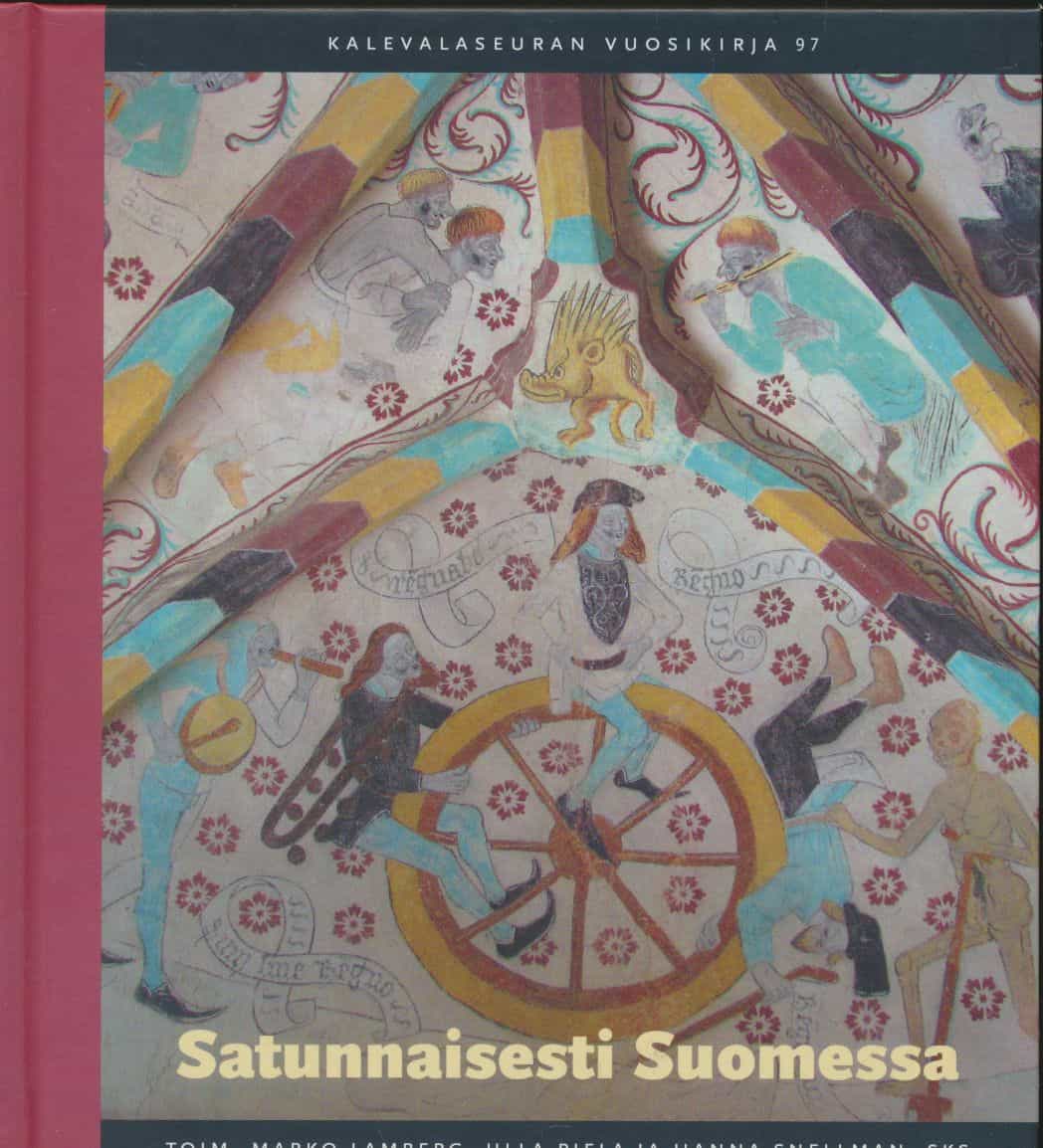 Satunnaisesti Suomessa