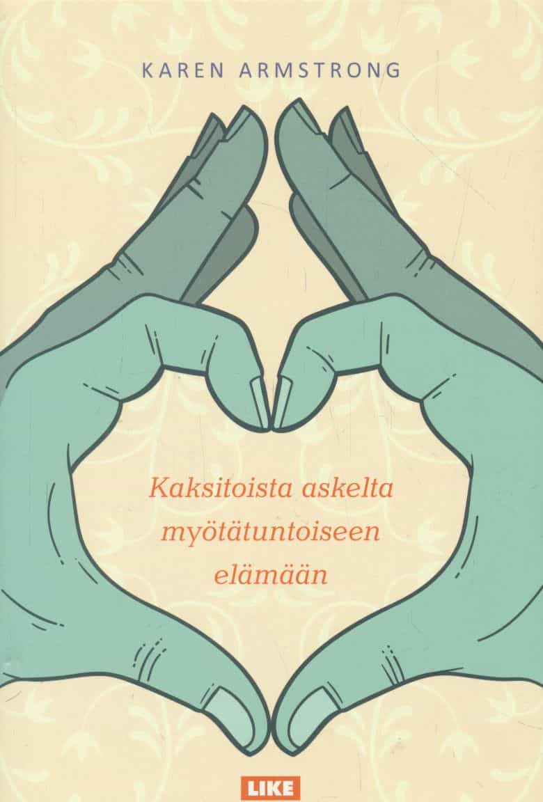 Kaksitoista askelta myötätuntoiseen elämään