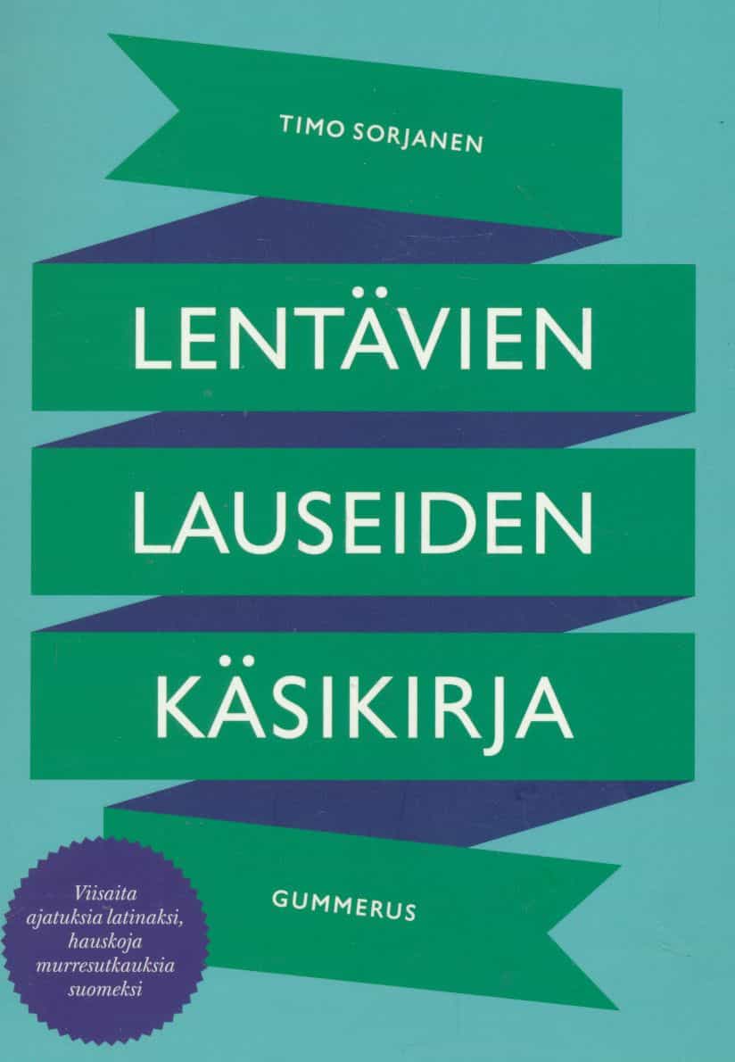 Lentävien lauseiden käsikirja
