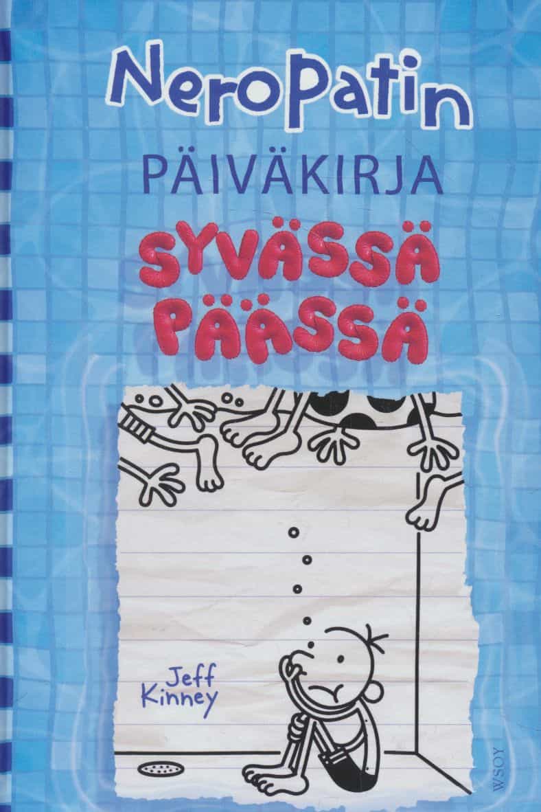 Neropatin päiväkirja - syvässä päässä