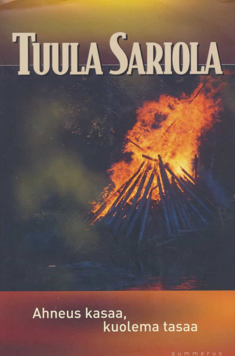 Ahneus kasaa, kuolema tasaa